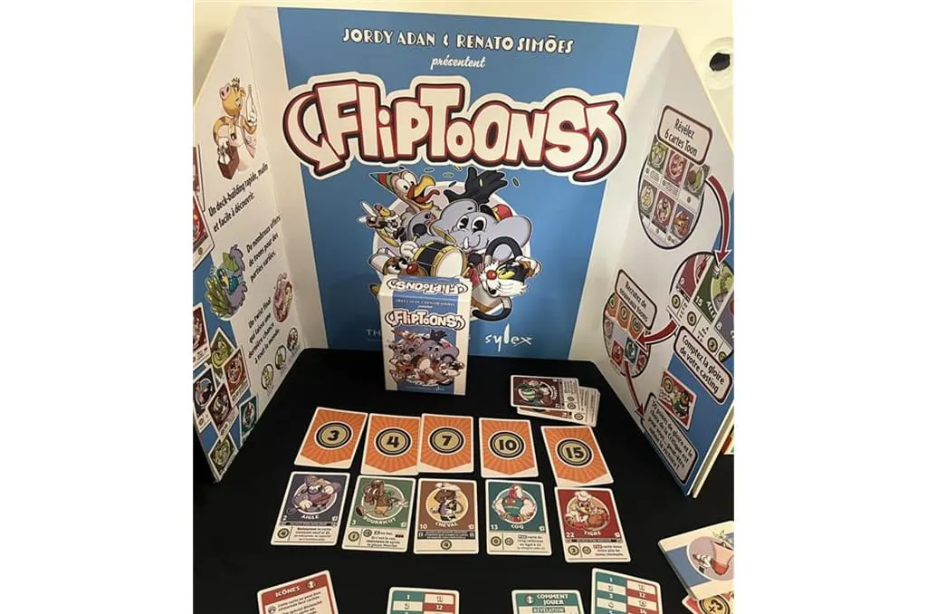 Fliptoons