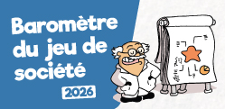 Baromètre des jeux de société 2026