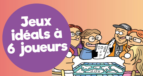 10 jeux de société pour 6 joueurs