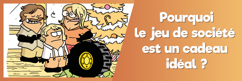 Pourquoi les jeux de société sont-ils des cadeaux parfaits pour Noël ?