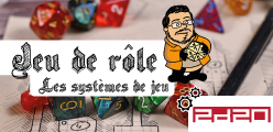C'est quoi, le système 2d20 ?