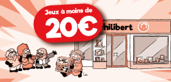 Sélection : 10 jeux de société à moins de 20 euros