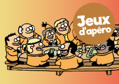 Sélection : 10 jeux d'apéro pour lancer sa soirée 