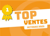 Extra Salt, Sky Team et Exit : les meilleures ventes d'octobre 2023