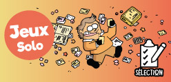 les 10 meilleurs jeux de société solo