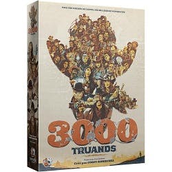 Boîte du jeu 3000 Truands