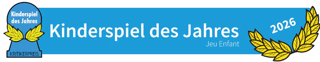 Kinderspiel des Jahres 2026
