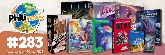 Philinews #283 (23 juin 2023)