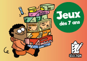 Sélection : 10 jeux enfants passionnants à partir de 7 ans