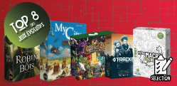 Sélection : les 8 meilleurs jeux de société évolutifs