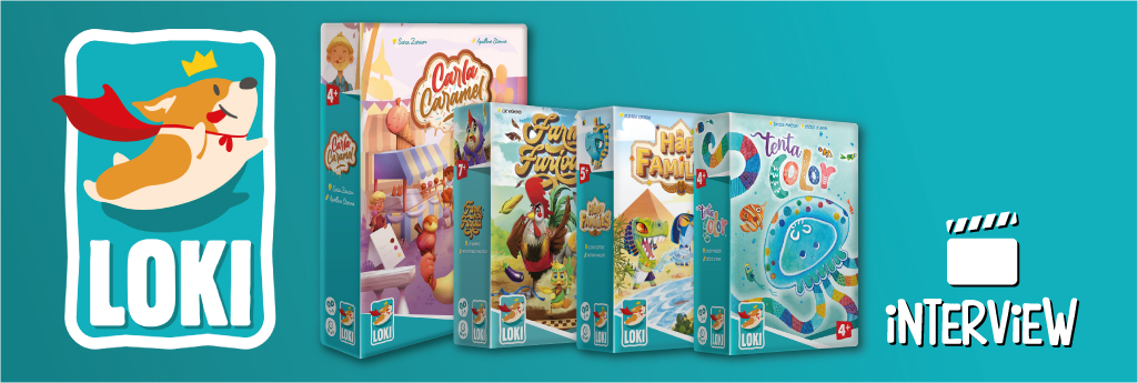 L'actu ludique 2022 de LOKI