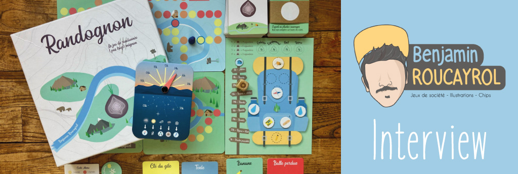 Interview Benjamin Roucayrol