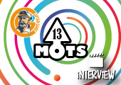 Interview de Captain Games pour la sortie de 13 mots