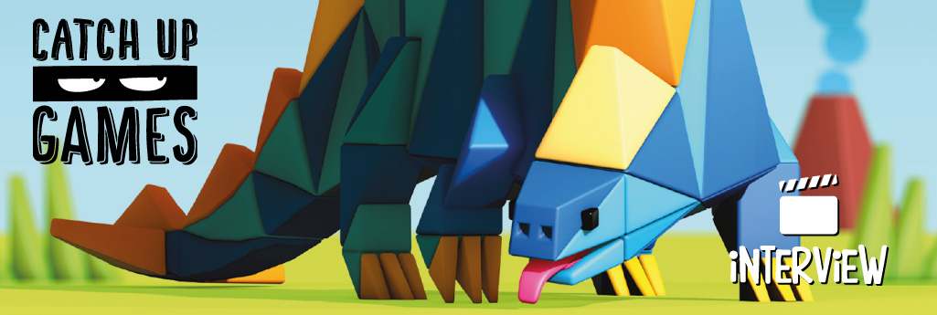 L'actu ludique 2022 de Catch Up Games