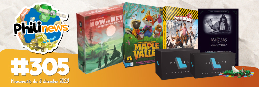 Philinews #305 (8 décembre 2023)