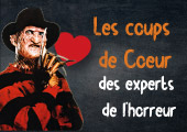 8 experts de l’horreur dévoilent leur coup de cœur ludique pour Halloween !
