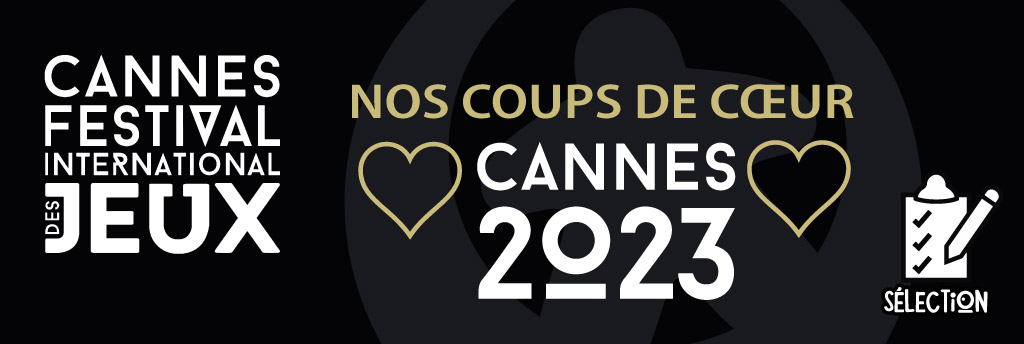 Nos 15 coups de coeur ludiques du FIJ 2023