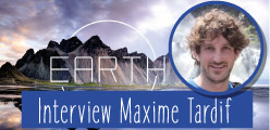 Interview de Maxime Tardif, l'auteur du jeu Earth