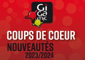 Nouveautés Gigamic 2023/2024 : Nos 5 coups de cœurs