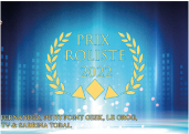 Tous les gagnants du Prix Rôliste 2023