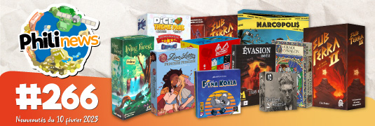 Philinews #266 (10 février 2023)