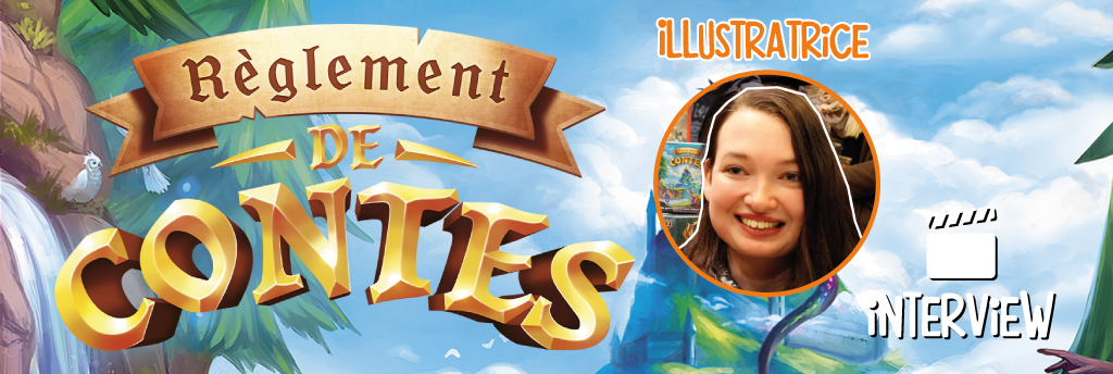 Interview de Barbara Lucas, l'illustratrice de Règlement de Contes