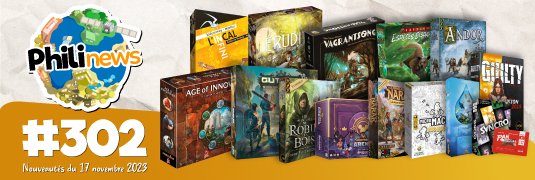 Philinews #302 (17 novembre 2023)