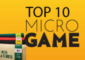 Sélection : Nos 10 Micro Games préférés