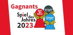 Les gagnants du Spiel Des Jahres 2023