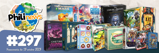 Philinews #297 (13 octobre 2023)