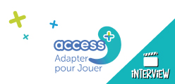 Interview de Micha Le Bourhis, chef du studio Access+