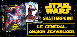 Star Wars - Shatterpoint : Présentation du Général Anakin Skywalker