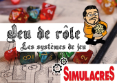 Le système SimulacreS au jeu de rôle