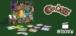 Interview de Cora et Dan Hugues, les auteurs de CoraQuest