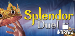 Splendor Duel, présenté par les Space Cowboys