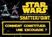 Comment constituer son escouade dans Star Wars : Shatterpoint ?