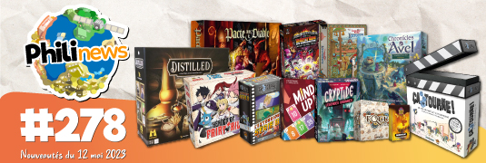 Philinews #278 (12 mai 2023)