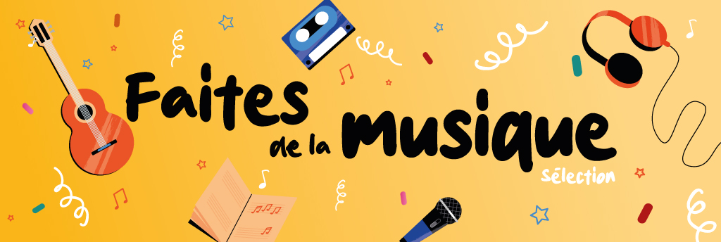 Sélection : 10 jeux sur le thème de la musique