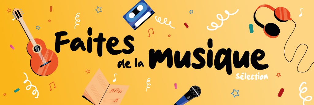 Sélection : Faites de la musique, 10 jeux pour célébrer la musique - Blog  Philibert