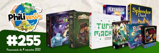 Philinews #255 (4 novembre 2022)