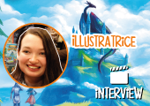 Interview de Barbara Lucas, l'illustratrice de Règlement de Contes