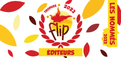 Flip Éditions 2023 : les 20 nominés ont été dévoilés