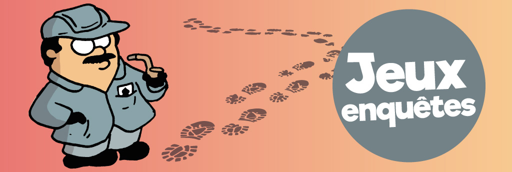 Sélection : 10 jeux de société d'enquête