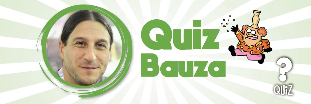 Quiz Antoine Bauza