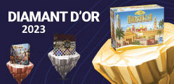 Les gagnants du Diamant d'Or 2023