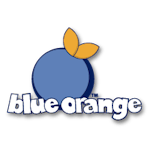 Logo de l'éditeur Blue Orange