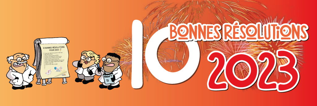 10 bonnes résolutions pour réussir son année ludique