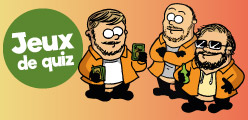 Sélection : 10 jeux de quiz et connaissances pour se coucher moins bête