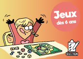 Sélection : 10 jeux enfants palpitants à partir de 6 ans