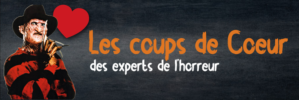 8 experts de l’horreur dévoilent leur coup de cœur ludique pour Halloween !
